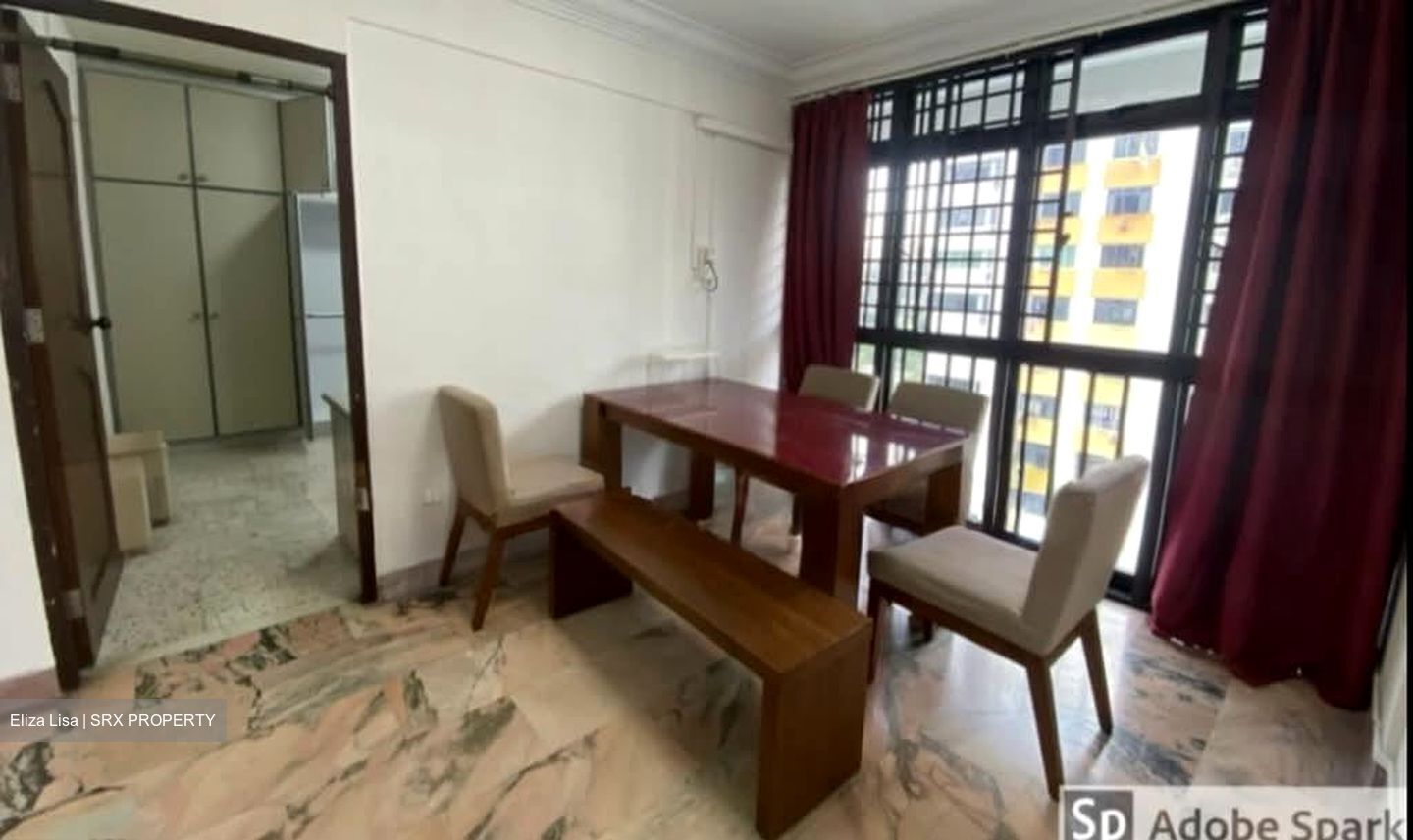 Blk 14 Ghim Moh Road (Queenstown), HDB 5 Rooms #561092891